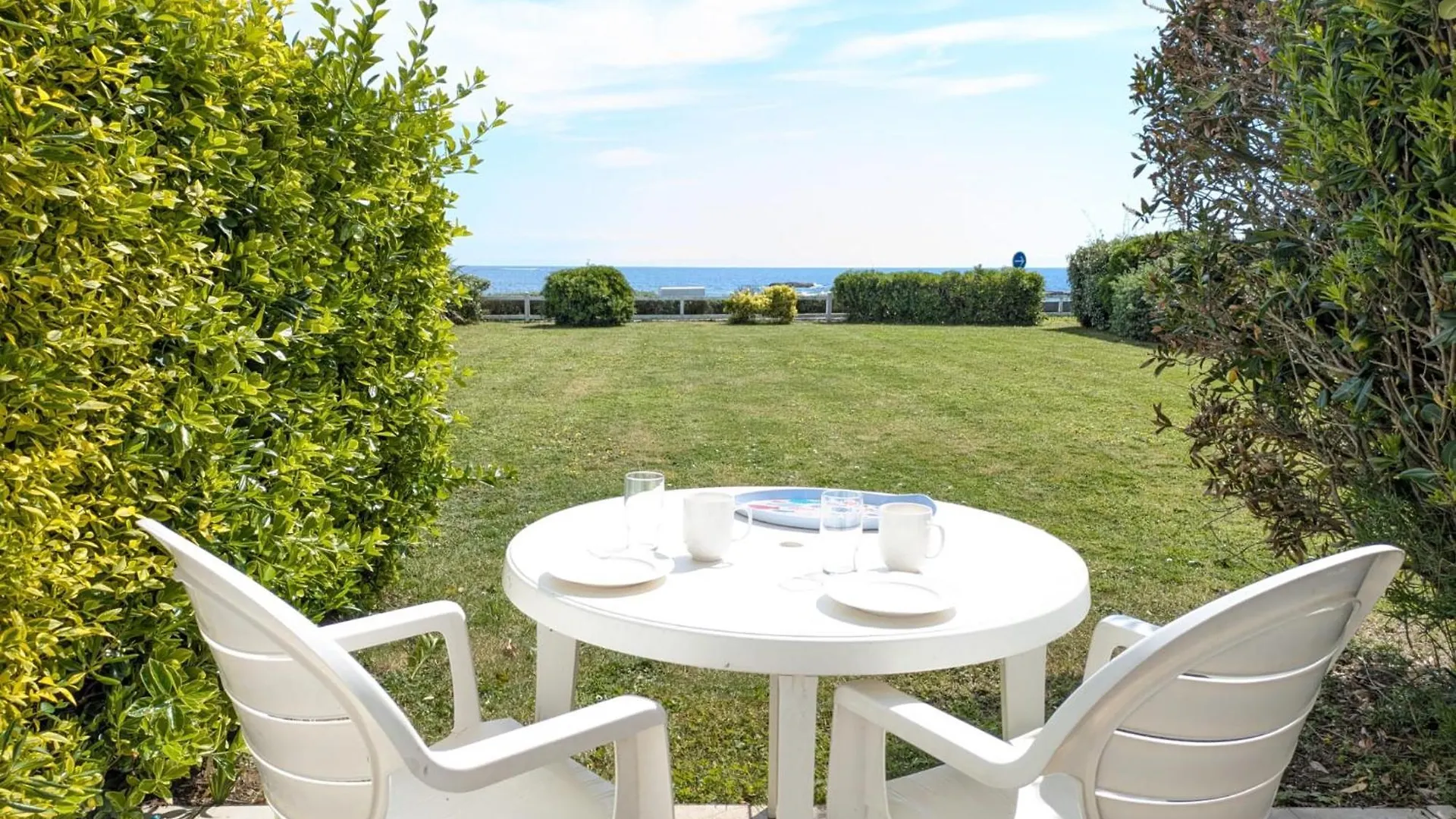 Localise - Maison D02 - Vue Mer - Acces Piscine - Wifi Inclus - Draps Et Lits Faits Inclus - Face A La Plage - Centre Et Port A 700M Guilvinec