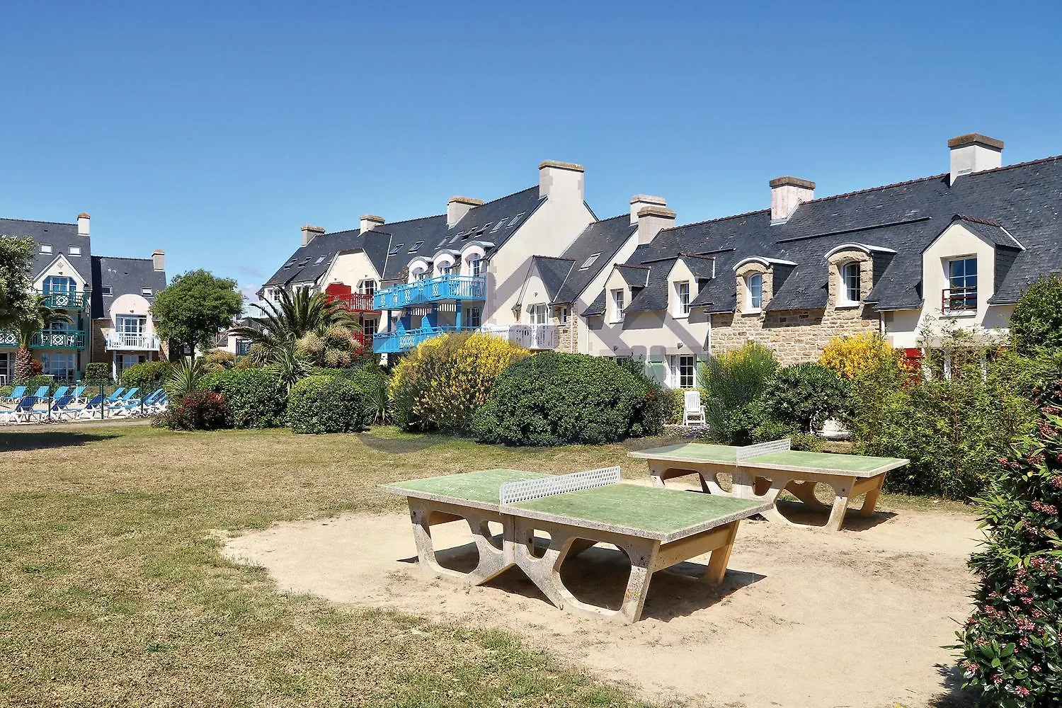 Localise - Maison D02 - Vue Mer - Acces Piscine - Wifi Inclus - Draps Et Lits Faits Inclus - Face A La Plage - Centre Et Port A 700M Guilvinec 0*,