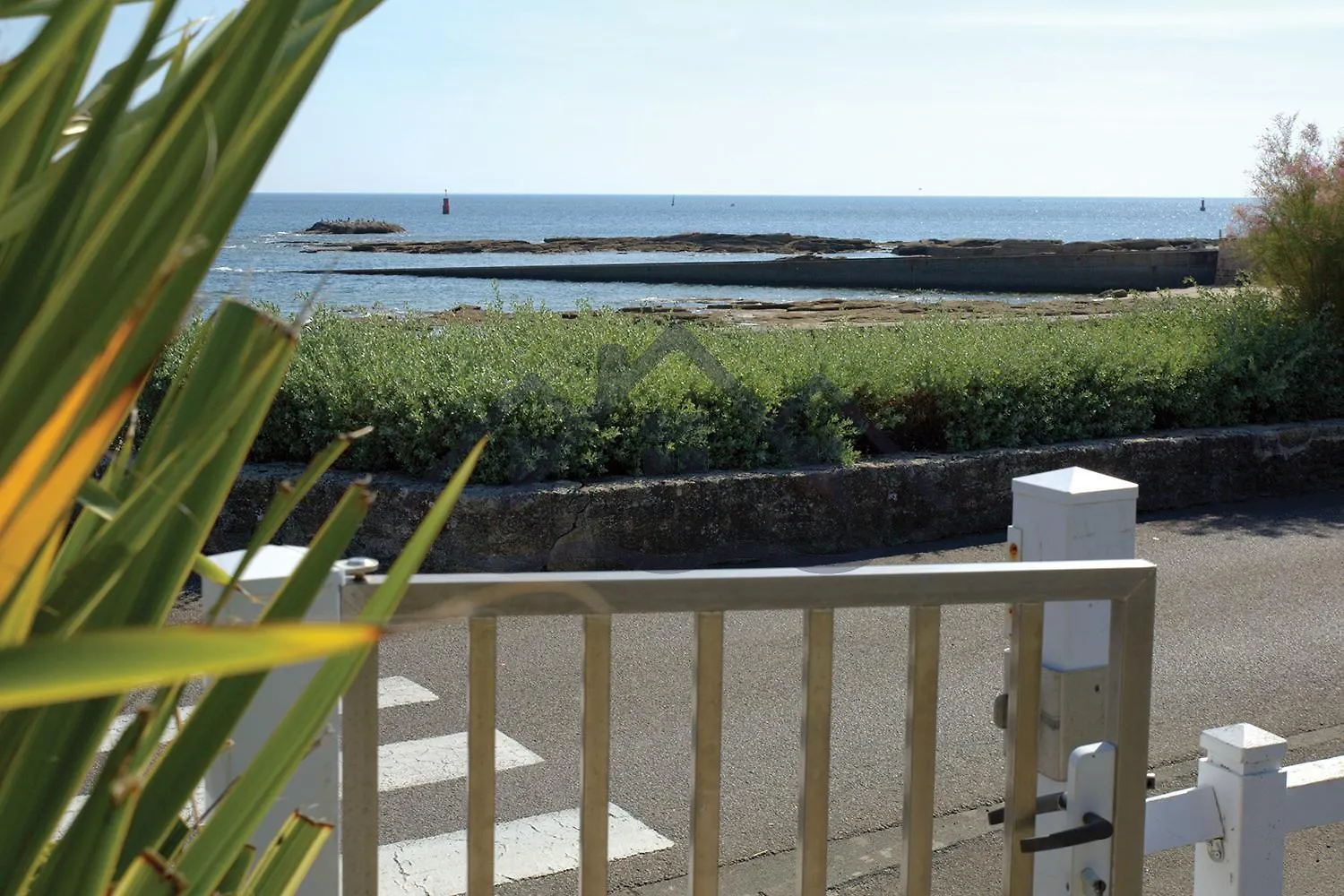 Holiday home Localise - Maison D02 - Vue Mer - Acces Piscine - Wifi Inclus - Draps Et Lits Faits Inclus - Face A La Plage - Centre Et Port A 700M Guilvinec France