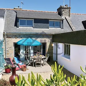 Localise - La Maison Du Pêcheur Au - Vue - A 20m De La Située à La Pointe De Men Meur - à Pied, Plage, Port, Centre, Commerces, Marché - Wifi Inclus - Linge De Lit Inclus - Jardin Clos - En Option , Ménage Et Serviette Hébergement de vacances