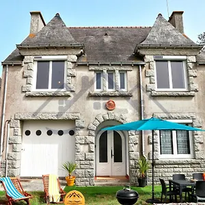 Ty Geoland - Maison à Deux Pas Du Centre Avec Jardin Au - Wifi Inclus - Animaux Bienvenus- Linge De Lit Inclus - Serviettes Et Ménage De Fin De En Option Hébergement de vacances